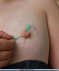 Needle BDSM