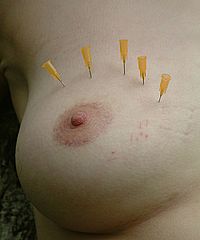 Needle BDSM